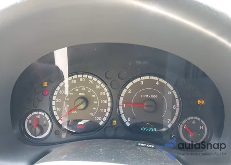 2006 Jeep Liberty Sport from USA, damaged, VIN 1J4GL48K36W119096